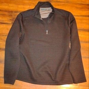 Perry Ellis half zip - golf - casual - business